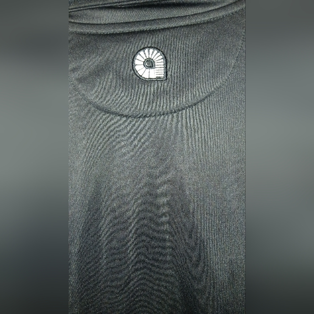 Akademiks Black Y2K Streetwear Jacket Men's Size Medium - Picture 7 of 8